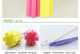 創(chuàng)意家居生活新選擇 簡易耐用杯刷，輕松解決清潔難題