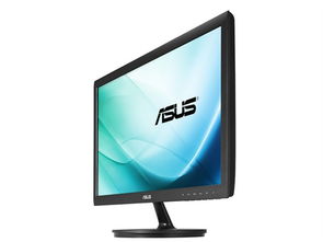 華碩VS229NA液晶顯示器 經(jīng)典模組的視覺(jué)表現(xiàn)力與技術(shù)解析